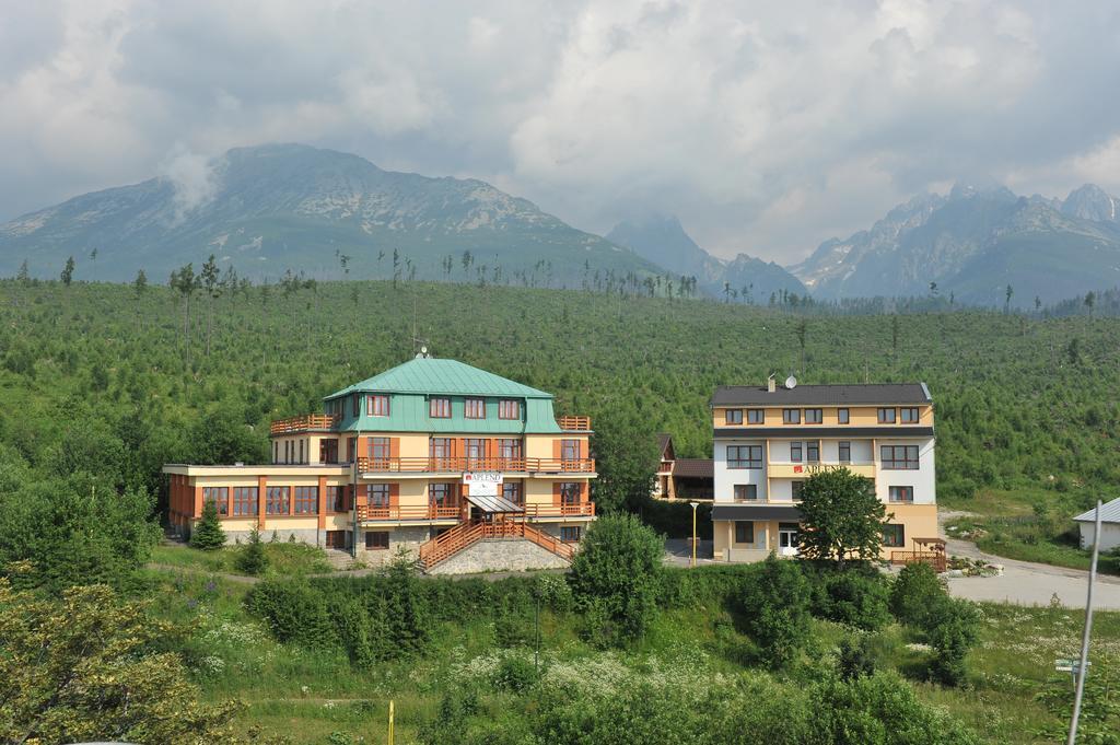 Miramonti Penzion Vysoké Tatry Dış mekan fotoğraf