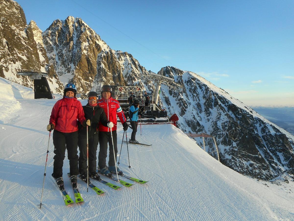Miramonti Penzion Vysoké Tatry Dış mekan fotoğraf